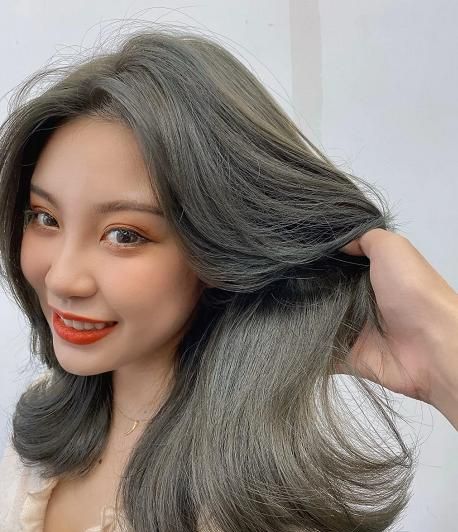 2024年度爆款發(fā)色盤點(diǎn) 青灰個(gè)性、青木棕活潑、煙熏藍(lán)灰百搭