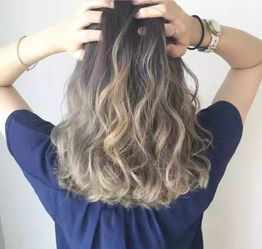 2016最唯美的發(fā)色，怎么可以不染呢？